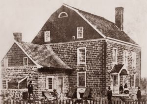 Ho Ho Kus Inn and Tavern 1796 Oldest Historical restaurant in NJ