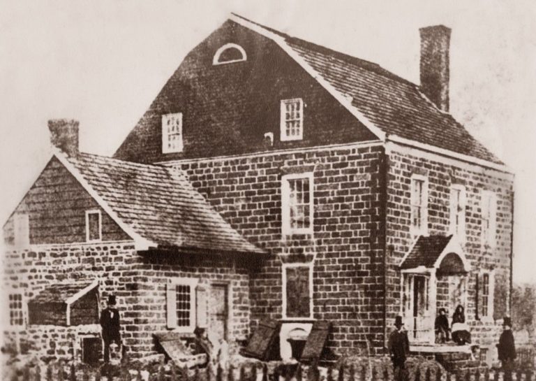 Ho Ho Kus Inn and Tavern 1796 Oldest Historical restaurant in NJ The