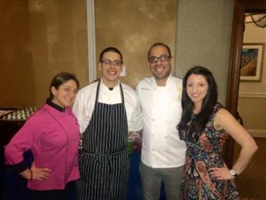hohokus inn team