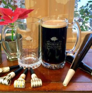 Hohokus in and tavern beer