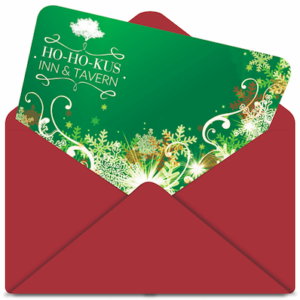christmas gift card hohokus inn and tavern
