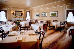 dining at Hohokus inn and taver