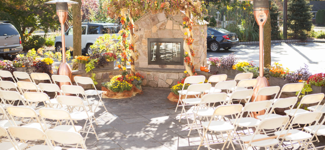 Fall Wedding at Hohokus Inn and Tavern New Jersey