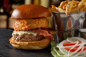 Ho ho kus inn the best steaks and the best burgers