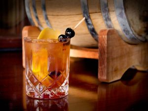 Whisper OldFashioned Hohokus Inn and Tavern