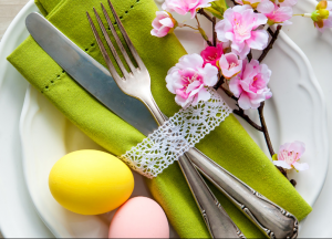 Ho Ho Kus Inn and Tavern Easter Brunch
