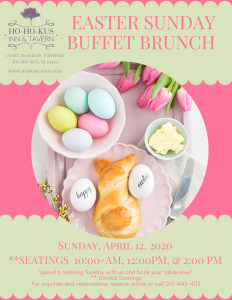 Easter Hohokus Inn
