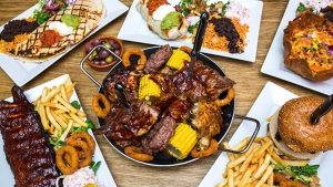 american cuisine Ho Ho Kus Inn and Tavern Bergen County New Jersey