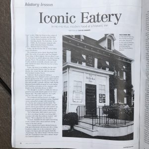 Oldest Northern Bergen restaurant Hohokus Inn and Tavern