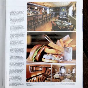 Best Northern Bergen restaurant Hohokus Inn and Tavern