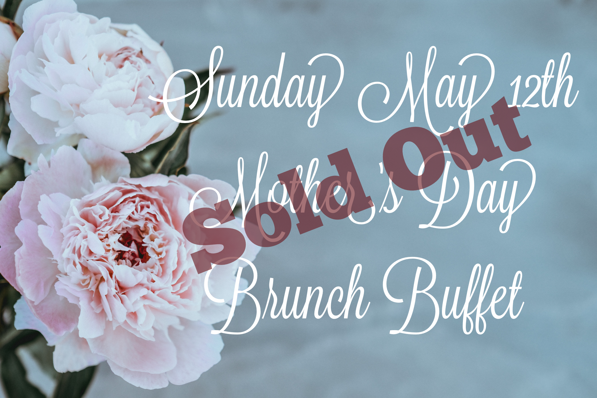 mother's day sold out hohokus inn