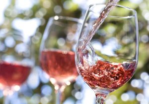 rose wine tasting hohokus inn