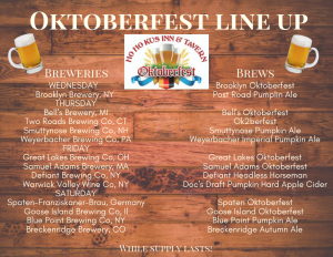 new oktoberfest hohokus inn