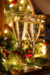holiday champagne hohokus inn