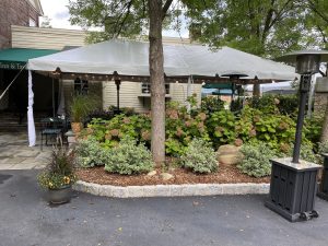 hohokus inn outdoor space