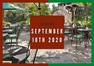 Hohokus inn reopening