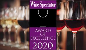 Hohokus inn and tavern Wine Spectator