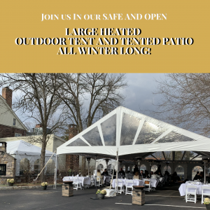 Outdoor Dining Hohokus Inn