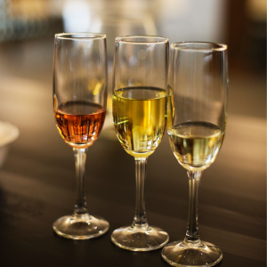 hohokus inn Sparkling wine
