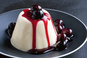 dessert menu