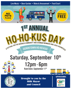 HHK Day Flyer
