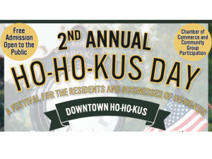 3rd Annual Ho-Ho-Kus Day in Downtown Ho-Ho-Kus